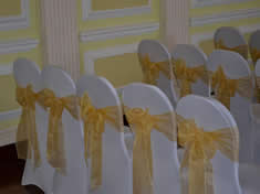 Venue and Wedding Decorations